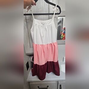 Girls dress